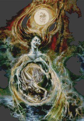 (image for) Birth of a Fairy